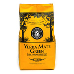 Yerba Mate Green Fuerte 400 g – Organic Mate Green