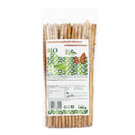 Whole grain spelt sticks with flaxseed BIO 150 g - Envoy