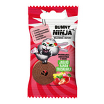 Apple-banana-strawberry fruit snack 15 g – Bunny Ninja