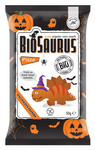 Biosaurus Organic Gluten-Free Halloween Dinosaur Pizza Flavored Corn Puffs 50 g