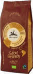 Alce Nero Organic Fair Trade Mountain 100% Arabica Espresso Ground Coffee 250 g