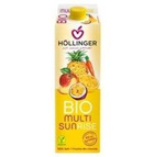 Sunrise Organic Multi-fruit and Carrot Juice 1 l – Hollinger