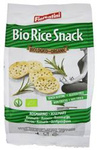 Organic rice disks with rosemary, gluten-free BIO 40 g