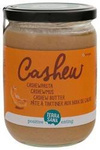 Roasted cashew nut cream BIO 500 g