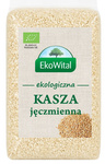 Barley groats BIO 1 kg - Ecovital