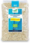 Brown round rice BIO 1 kg