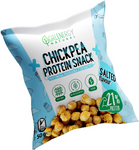 Salted chickpea protein snack 50 g – Greenergy