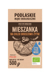 Organic Spelt & Rye Bread Mix 500 g Podlaskie Mąki - BioLife