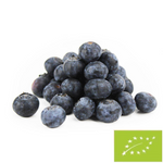 Fresh blueberries BIO (about 0.125 kg)