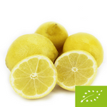 Fresh BIO lemons - about 6 kg