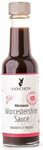 Organic Worcestershire Sauce 140 ml – Sanchon