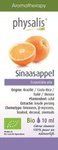 Chinese orange (sinaasappel) essential oil BIO 10 ml