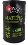 Organic Japanese Ceremonial Matcha Green Tea 100 g – Royal Brand