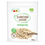 Hulled gluten-free sunflower BIO 500 g - Denver Food