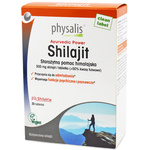 Shilajit dietary supplement 30 tablets - Physalis