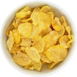 Light corn flakes bio (raw material) (10 kg) 3