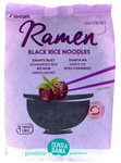 Black Rice Noodle Ramen Noodles Gluten Free Bio 280 g