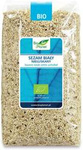 White unshelled sesame BIO 1 kg