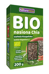 Chia seeds BIO 200 g - Naturavena