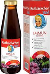 Multi-fruit NFC juice with zinc, vitamin C and D3 dietary supplement 450 ml – Rotbackchen