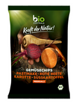 Organic Salted Gluten-Free Vegetable Chips 90 g – Bio Centrale