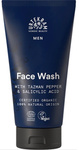 Organic Men's Face Wash 150 ml – Urtekram