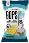 Organic Gluten-Free Baked Potato Chips with Sea Salt 85 g – Mclloyds