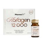 Collagen (12,000 mg) Gluten-Free Dietary Supplement Shot 30 ml – Pharmovit