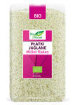 Buckwheat flakes bio 1 kg - Bio Planet