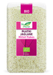 Organic Millet Flakes 1 kg – Bio Planet