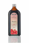 Raspberry juice 100 B/C 500 ml