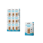 SET of 10 x Gluten free sponge cakes without added sugars 100 g - Glutenex