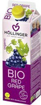 Red grape juice BIO 1 l