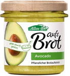 Gluten-free avocado cream paste BIO 140 g