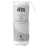 Organic Cotton Cosmetic Pads, 70 pcs – Gron Balance