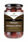 Kalamata black olives in brine BIO 350 g/ 180 g