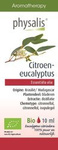 Lemon eucalyptus essential oil (citroen eucalyptus) BIO 10 ml