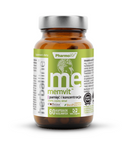 Memvit for memory and concentration 60 capsules 26.38 g (herballine)