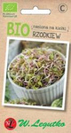 Seeds for sprouts - radish BIO 10 g
