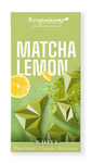 Benjamissimo Organic Gluten-Free Matcha & Lemon Cocoa Bar 60 g