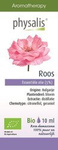 Damask rose (roos) essential oil BIO 10 ml