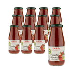 SET 12 x Tomato puree BIO 425 g