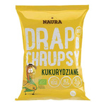 Natural corn crisps BIO 70 g