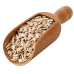 Hulled sunflower seeds 250 g - Tola