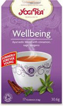 Wellbeing tea BIO (17 x 1.8 g) 30.6 g