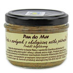 Gluten-free Sardine Paste with Organic Parsley 125 g jar – Pan Do Mar