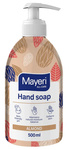 Almond Liquid Hand Soap 500 ml – Mayeri