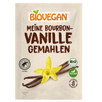 Organic Ground Gluten-Free Bourbon Vanilla 5 g - Biovegan
