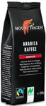 Arabica 100% Fair Trade Ground Coffee Bio 250 g