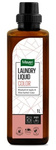Colored Laundry Liquid with Mint Water, Rhubarb-Apple, Vegan, Ecolabel Certified 1 l – Mayeri